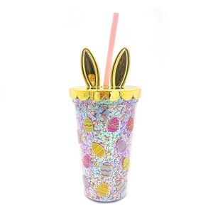 NEW! Packed Party Eggs, Bunny Ears, & Confetti Tumbler
